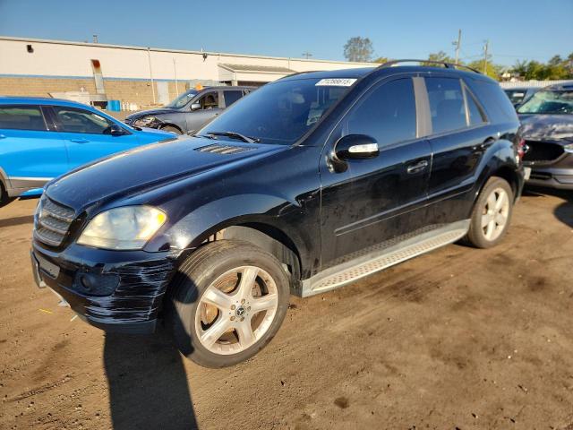 2007 MERCEDES-BENZ ML 350, 