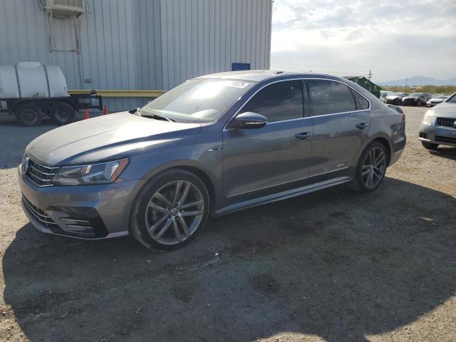 2017 VOLKSWAGEN PASSAT R-LINE, 