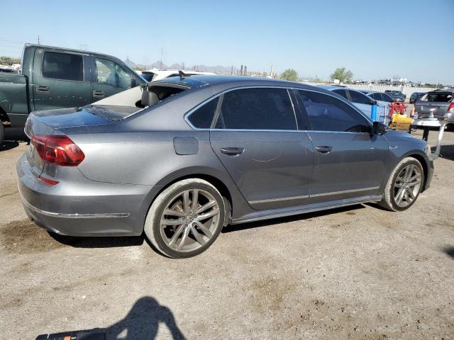 1VWDT7A31HC058877 - 2017 VOLKSWAGEN PASSAT R-LINE CHARCOAL photo 3
