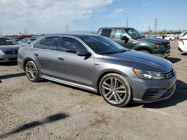1VWDT7A31HC058877 - 2017 VOLKSWAGEN PASSAT R-LINE CHARCOAL photo 4