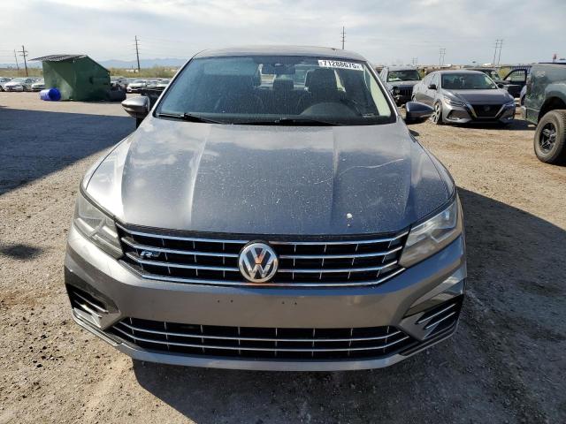 1VWDT7A31HC058877 - 2017 VOLKSWAGEN PASSAT R-LINE CHARCOAL photo 5