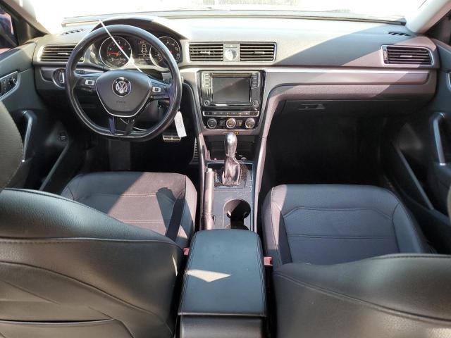 1VWDT7A31HC058877 - 2017 VOLKSWAGEN PASSAT R-LINE CHARCOAL photo 8