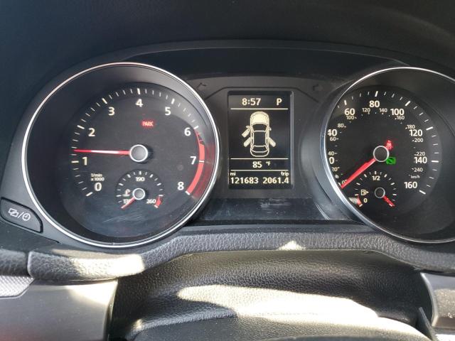 1VWDT7A31HC058877 - 2017 VOLKSWAGEN PASSAT R-LINE CHARCOAL photo 9