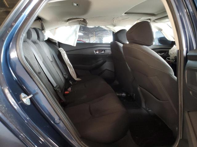 1HGCY1F31PA032166 - 2023 HONDA ACCORD EX BLUE photo 10