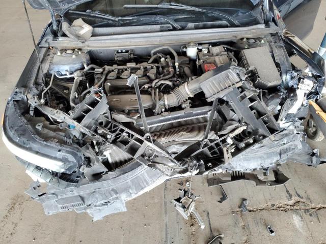 1HGCY1F31PA032166 - 2023 HONDA ACCORD EX BLUE photo 11
