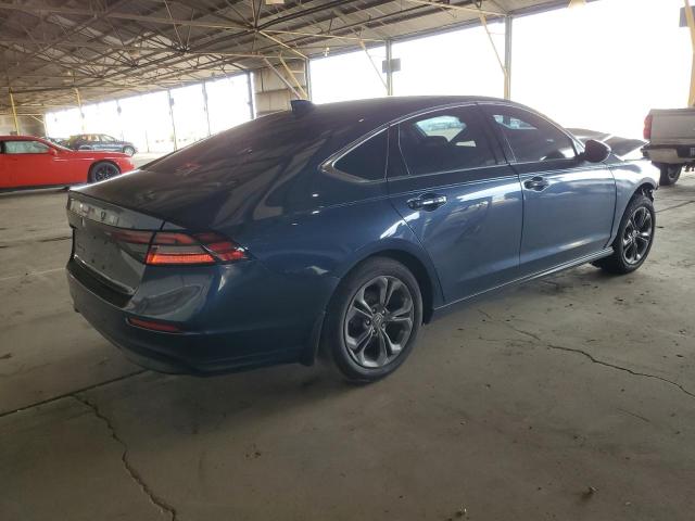 1HGCY1F31PA032166 - 2023 HONDA ACCORD EX BLUE photo 3