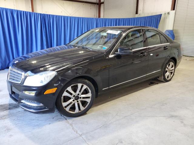 2013 MERCEDES-BENZ C 300 4MATIC, 