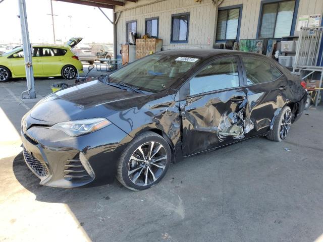 2018 TOYOTA COROLLA L, 