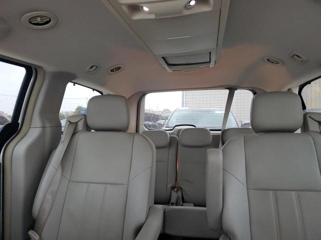 2A8HR54P88R788551 - 2008 CHRYSLER TOWN & COU TOURING 银色 照片 10