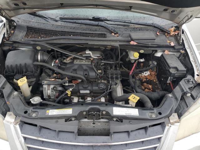 2A8HR54P88R788551 - 2008 CHRYSLER TOWN & COU TOURING 银色 照片 12
