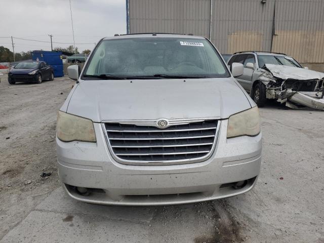 2A8HR54P88R788551 - 2008 CHRYSLER TOWN & COU TOURING 银色 照片 5