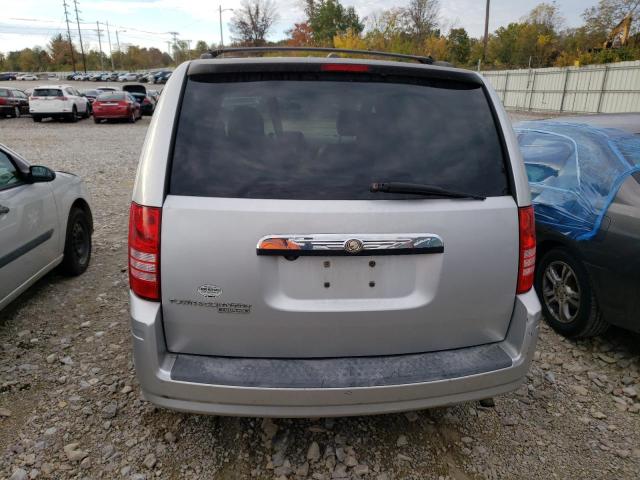 2A8HR54P88R788551 - 2008 CHRYSLER TOWN & COU TOURING 银色 照片 6