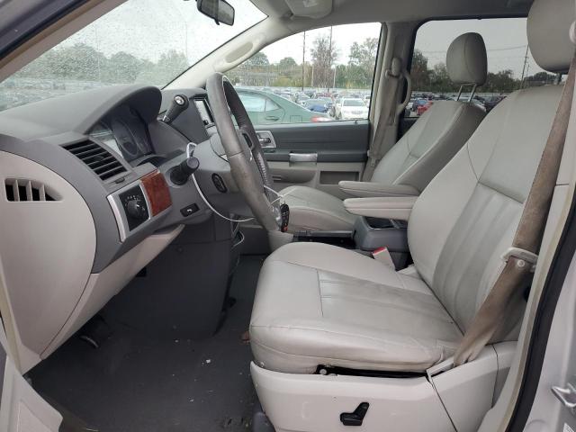 2A8HR54P88R788551 - 2008 CHRYSLER TOWN & COU TOURING 银色 照片 7