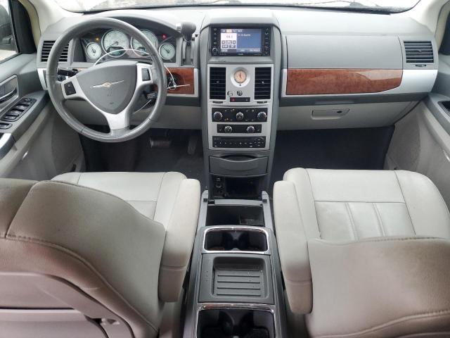 2A8HR54P88R788551 - 2008 CHRYSLER TOWN & COU TOURING 银色 照片 8