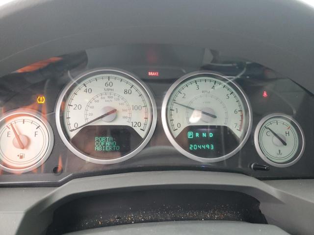 2A8HR54P88R788551 - 2008 CHRYSLER TOWN & COU TOURING 银色 照片 9