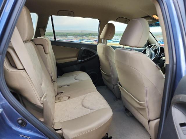 2T3BK4DV5CW077009 - 2012 TOYOTA RAV4 BLUE photo 10