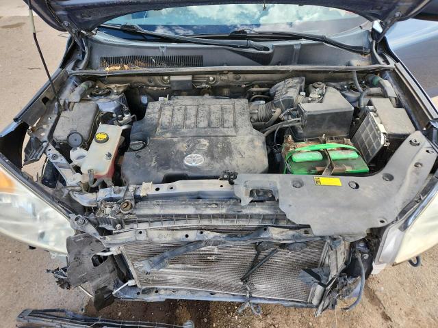 2T3BK4DV5CW077009 - 2012 TOYOTA RAV4 BLUE photo 11