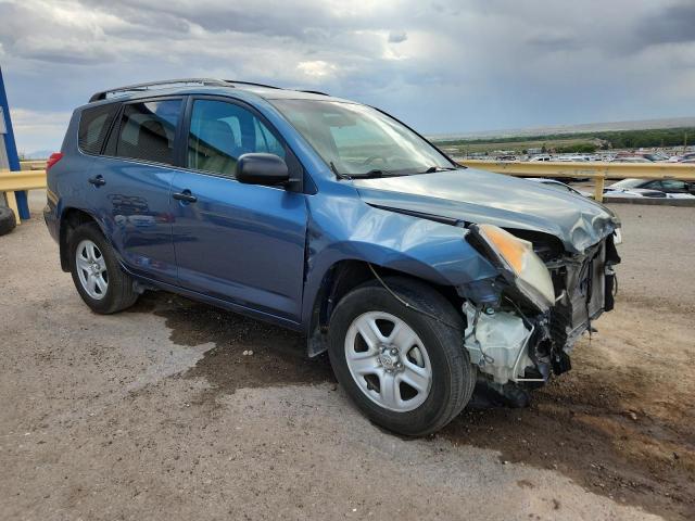 2T3BK4DV5CW077009 - 2012 TOYOTA RAV4 BLUE photo 4