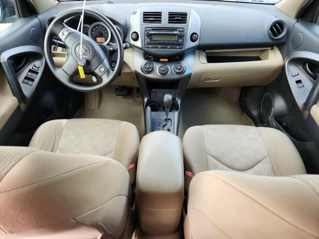 2T3BK4DV5CW077009 - 2012 TOYOTA RAV4 BLUE photo 8