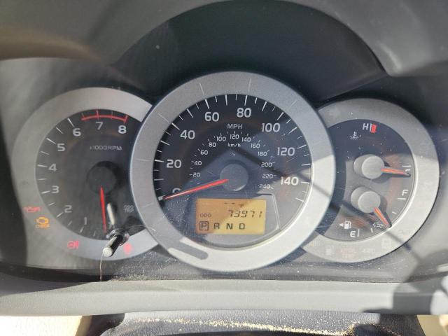 2T3BK4DV5CW077009 - 2012 TOYOTA RAV4 BLUE photo 9