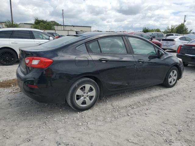 1G1BC5SM0G7258977 - 2016 CHEVROLET CRUZE LS BLACK photo 3