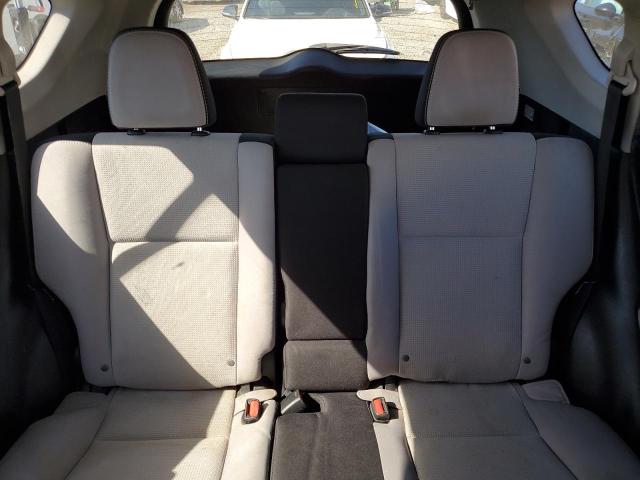 2T3WFREV6GW305736 - 2016 TOYOTA RAV4 XLE SILVER photo 10