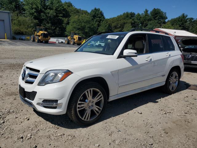 2015 MERCEDES-BENZ GLK 350 4MATIC, 