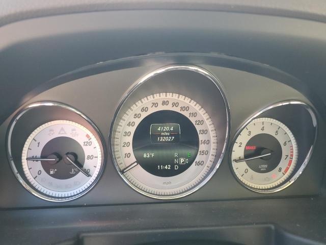 WDCGG8JB4FG341906 - 2015 MERCEDES-BENZ GLK 350 4MATIC WHITE photo 9