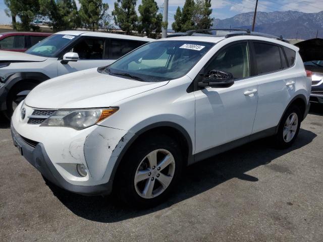 2014 TOYOTA RAV4 XLE, 