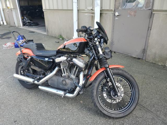 2007 HARLEY-DAVIDSON XL1200 N, 