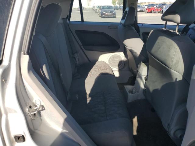 1B3HB48B47D410993 - 2007 DODGE CALIBER SXT Gümüş foto 10