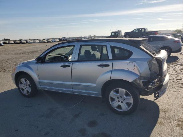 1B3HB48B47D410993 - 2007 DODGE CALIBER SXT Gümüş foto 2