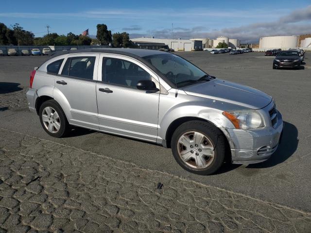 1B3HB48B47D410993 - 2007 DODGE CALIBER SXT Gümüş foto 4