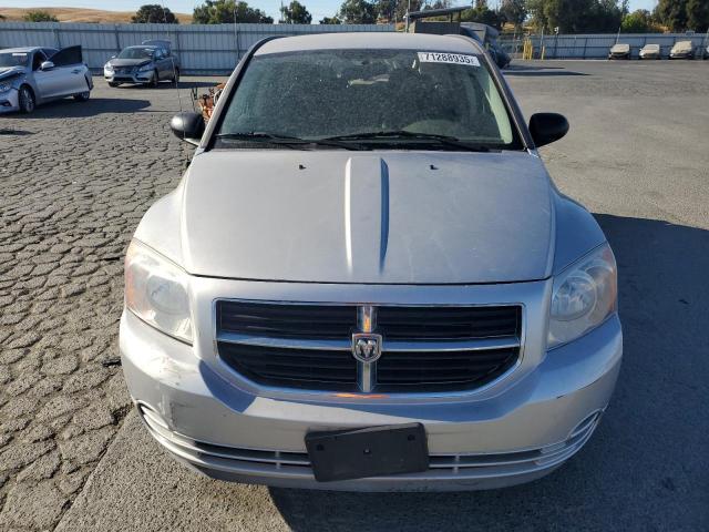 1B3HB48B47D410993 - 2007 DODGE CALIBER SXT Gümüş foto 5