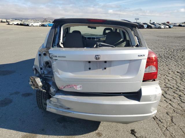 1B3HB48B47D410993 - 2007 DODGE CALIBER SXT Gümüş foto 6