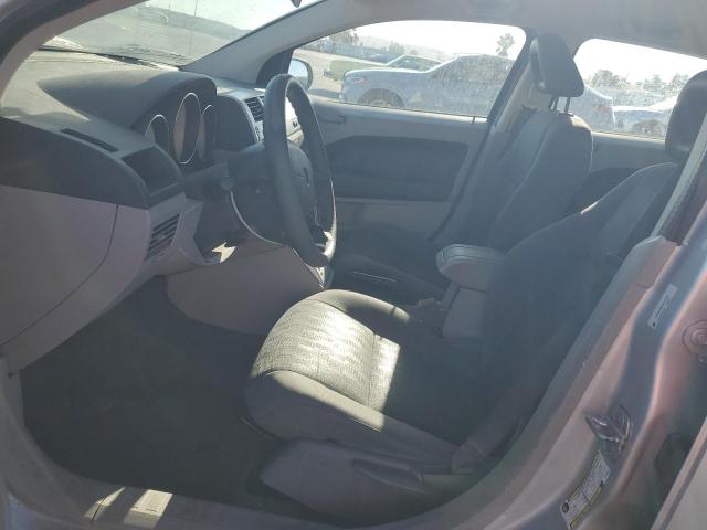 1B3HB48B47D410993 - 2007 DODGE CALIBER SXT Gümüş foto 7