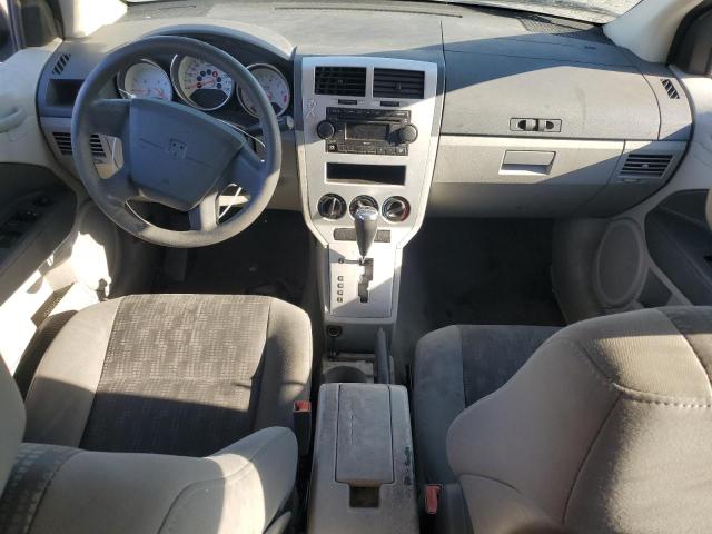 1B3HB48B47D410993 - 2007 DODGE CALIBER SXT Gümüş foto 8