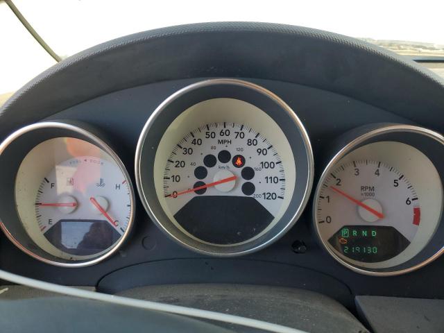 1B3HB48B47D410993 - 2007 DODGE CALIBER SXT Gümüş foto 9