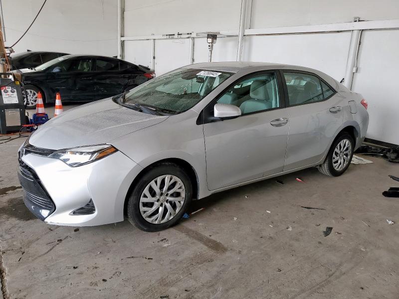 2017 TOYOTA COROLLA L, 