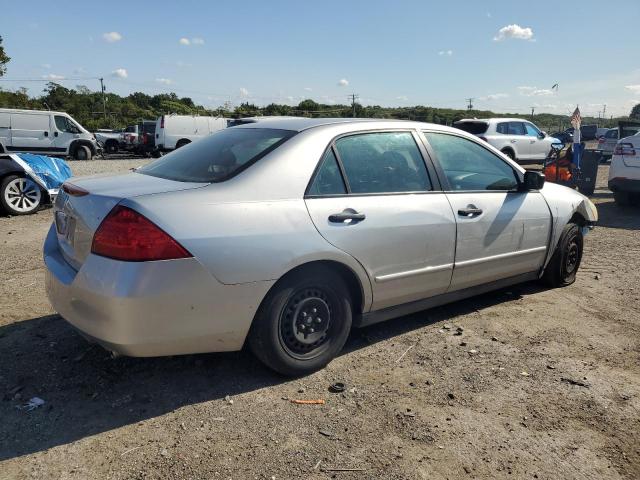1HGCM561X6A050939 - 2006 HONDA ACCORD VALUE SILVER photo 3