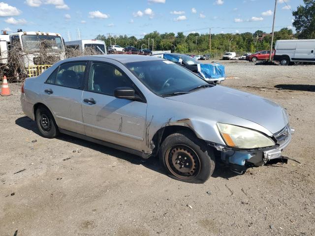 1HGCM561X6A050939 - 2006 HONDA ACCORD VALUE SILVER photo 4