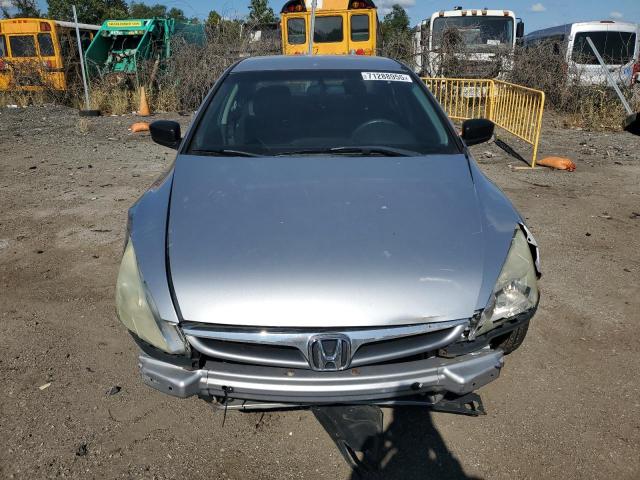 1HGCM561X6A050939 - 2006 HONDA ACCORD VALUE SILVER photo 5