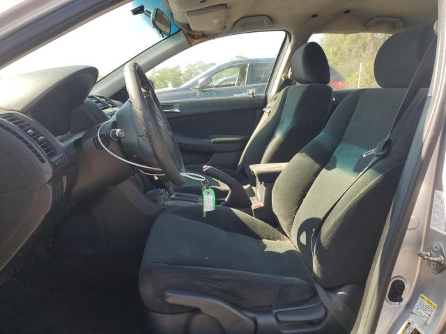 1HGCM561X6A050939 - 2006 HONDA ACCORD VALUE SILVER photo 7
