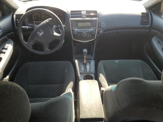 1HGCM561X6A050939 - 2006 HONDA ACCORD VALUE SILVER photo 8