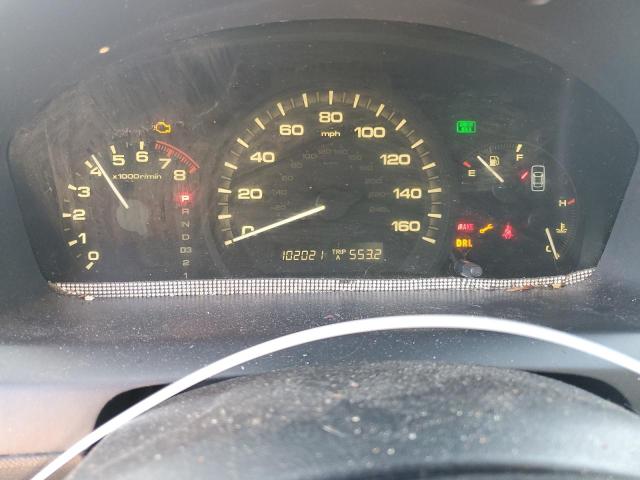 1HGCM561X6A050939 - 2006 HONDA ACCORD VALUE SILVER photo 9