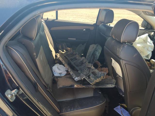 1G1ZK57BX9F163473 - 2009 CHEVROLET MALIBU LTZ ლურჯი ფოტო 10