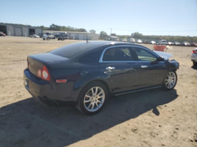 1G1ZK57BX9F163473 - 2009 CHEVROLET MALIBU LTZ ლურჯი ფოტო 3