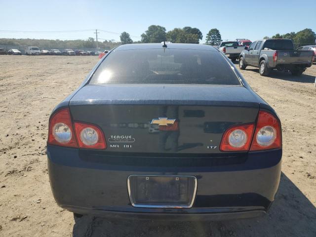 1G1ZK57BX9F163473 - 2009 CHEVROLET MALIBU LTZ ლურჯი ფოტო 6