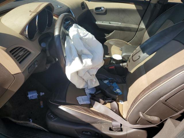 1G1ZK57BX9F163473 - 2009 CHEVROLET MALIBU LTZ ლურჯი ფოტო 7