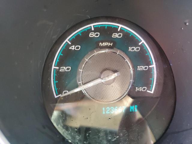 1G1ZK57BX9F163473 - 2009 CHEVROLET MALIBU LTZ ლურჯი ფოტო 9